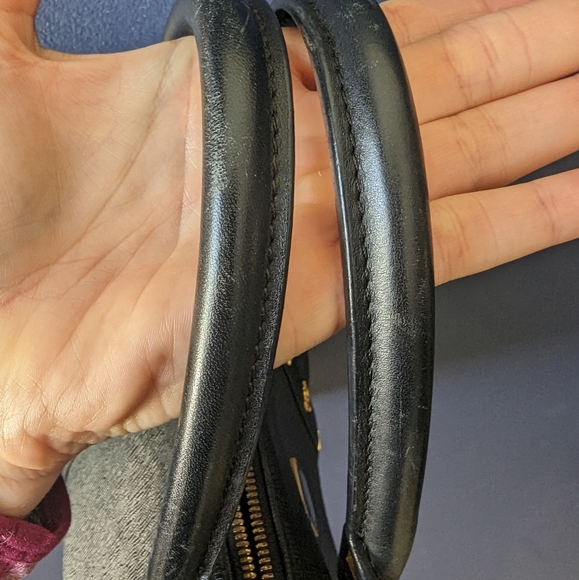 MCM Boston Bag - Small and Cute!! - Picture 2 of 8